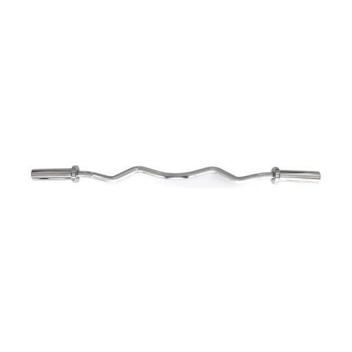 Imagen de Barra Curl Bar W EZ 1,20 Mt - Bujes