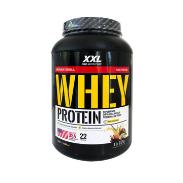 Imagen de XXL Whey Protein 2lb