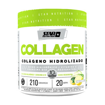 360 Nutrition Polvo de péptidos de colágeno  