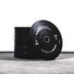 Imagen de Pro Bumper Plate 1.0 25kg Caucho Virgen Iwf Standard