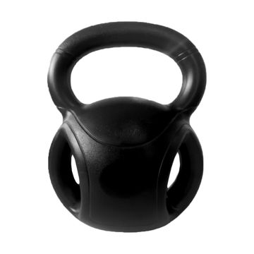 Imagen de Pesa Rusa Body Pump C/ Agarre Negro 9kg