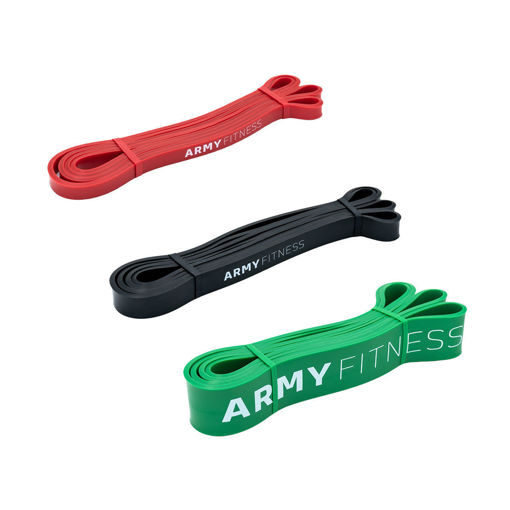 Imagen de Packs Powerband - Medium- Látex