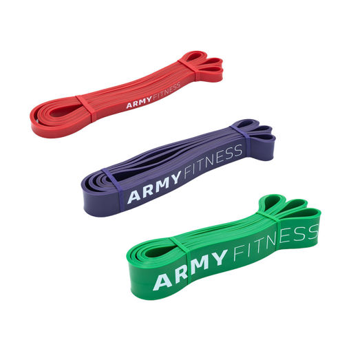 Imagen de Heavy Powerband Pack- Látex