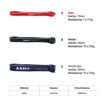 Imagen de Light Powerband Pack- Látex