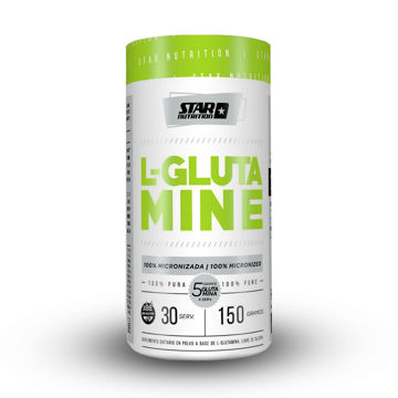 Imagen de L-Glutamine 150gr