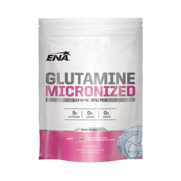 Imagen de Glutamina Micronizada Doypack 300gr