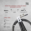Imagen de SJR-1 Speed Rope Sin Rulemanes Combo 3