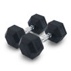 Imagen de Mancuerna Hexagonal  15kg