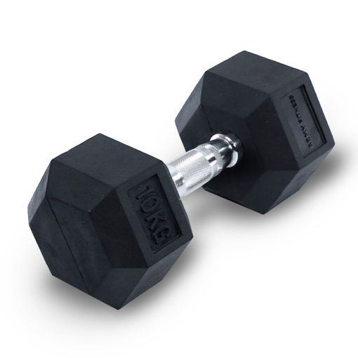 Imagen de Mancuerna Hexagonal  10kg