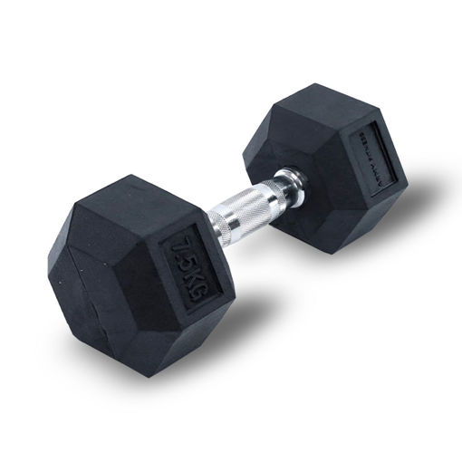 Imagen de Mancuerna Hexagonal  7.5kg