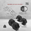 Imagen de Mancuerna Hexagonal  7.5kg