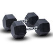 Imagen de Mancuerna Hexagonal  17.5kg
