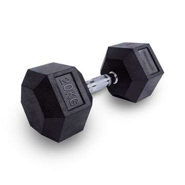 Imagen de Mancuerna Hexagonal 20kg