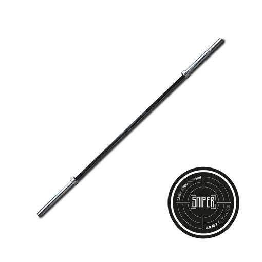 Imagen de Sniper- Barra olímpica 20kg