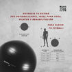Imagen de Fitball Antiburst 65 cm