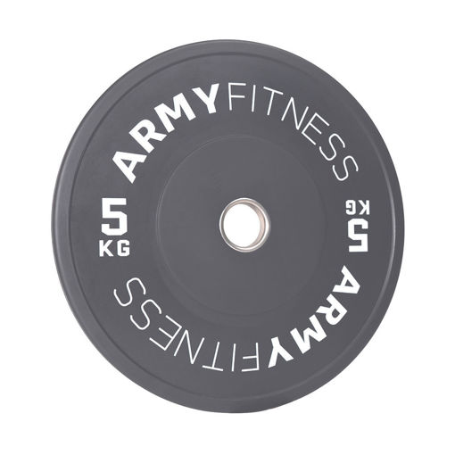 Imagen de Bumper Plate Multicolor 2.0 - 5 kg