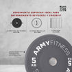 Imagen de Bumper Plate Multicolor 2.0 - 5 kg