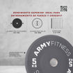 Imagen de Bumper Plate Multicolor - 5 kg