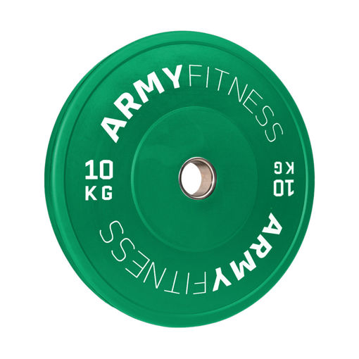 Imagen de Bumper Plate Multicolor - 10 kg