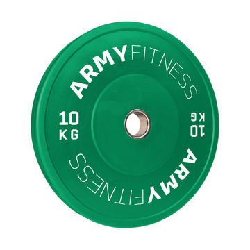 Imagen de Bumper Plate Multicolor 2.0- 10 kg