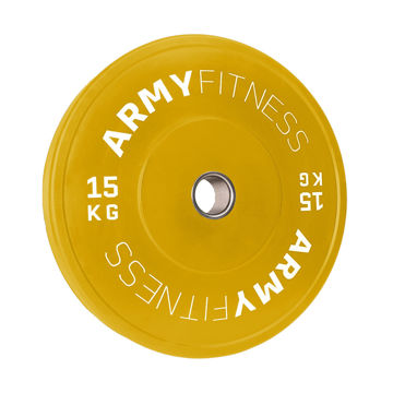 Imagen de Bumper Plate Multicolor 2.0 - 15 kg