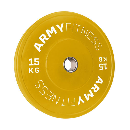 Imagen de Bumper Plate Multicolor 2.0 - 15 kg