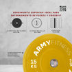 Imagen de Bumper Plate Multicolor - 15 kg