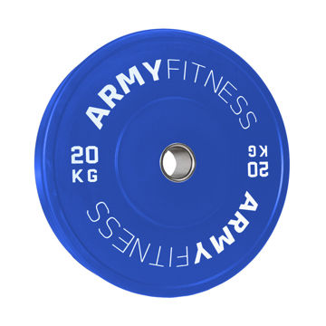 Imagen de Bumper Plate Multicolor 2.0 - 20 kg