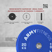 Imagen de Bumper Plate Multicolor 2.0 - 20 kg