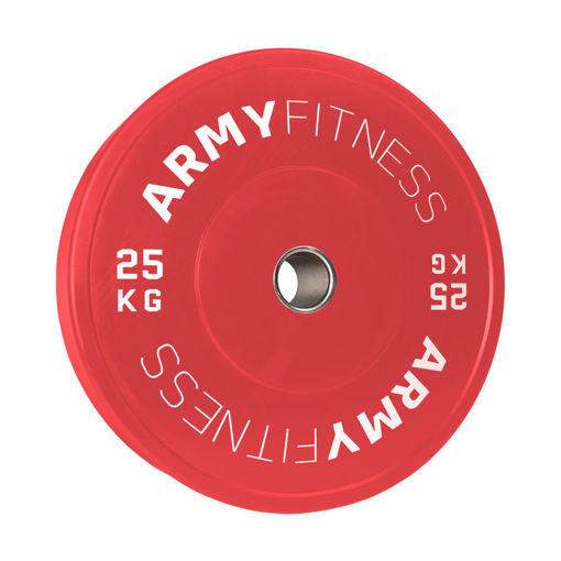 Imagen de Bumper Plate Multicolor - 25 kg