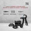 Imagen de Kit Handgrip 60 Kg Con Contador