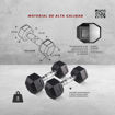 Imagen de Mancuerna Hexagonal  6kg