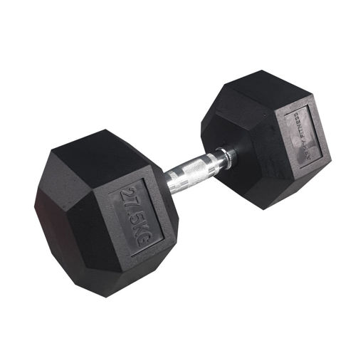 Imagen de Mancuerna Hexagonal 27.5kg