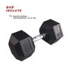 Imagen de Mancuerna Hexagonal 27.5kg
