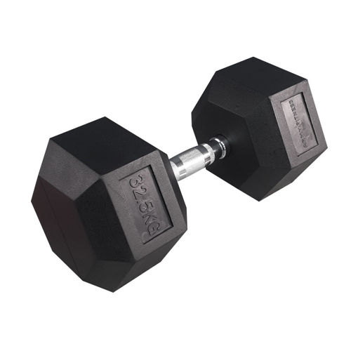 Imagen de Mancuerna Hexagonal 32.5kg