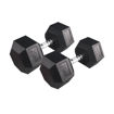 Imagen de Mancuerna Hexagonal 35kg