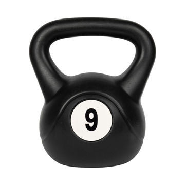 Imagen de Kettlebells PVC 9kg