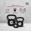 Imagen de Kettlebells PVC 9kg