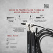 Imagen de SJR-2 Speed Rope con Rulemanes