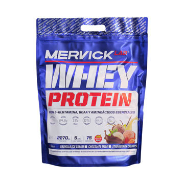 Imagen de Whey Protein 5lbs