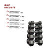 set de mancuernas 5 a 25 kg, comprar juego de mancuernas, set 5 pares de mancuernas hexagonales, precio set de mancuernas argentina, kit de mancuernas sin rack, mancuernas para home gym 5 a 25kg, set de pesas army, equipamiento para entrenamiento de fuerza, venta de set de pesas 150kg, juego de mancuernas de goma, mancuernas 5 10 15 20 25 kg, set de mancuernas para personal trainer, army fitness set de mancuernas, comprar equipamiento para garage gym, set de mancuernas de calidad comercial, pesas hexagonales por set, juego de mancuernas para crossfit, set de pesas buenos aires, mancuernas de alta gama sin rack.		