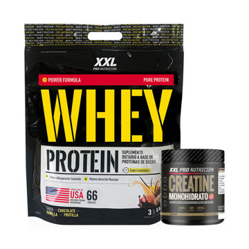 Imagen de XXL Power Pack Plus