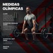Imagen de Sniper- Barra olímpica 20kg