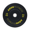 Imagen de Pro Bumper Plate 1.0 15kg Caucho Virgen Iwf Standard