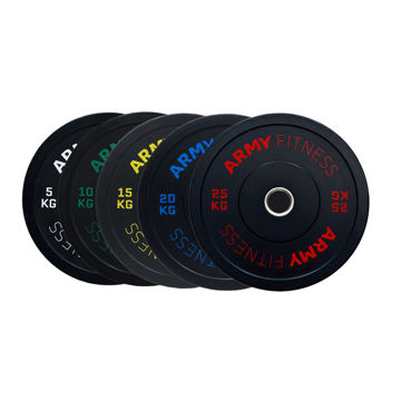 Imagen de Pro Bumper Plate 1.0