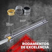 Imagen de Black Hawk + Collar- 20kg  - 2,20 mt