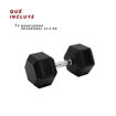 Imagen de Mancuerna Hexagonal 37.5kg
