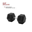 Imagen de Mancuerna Hexagonal 40kg