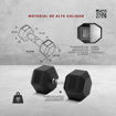Imagen de Mancuerna Hexagonal 40kg