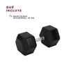 Imagen de Mancuerna Hexagonal 45kg